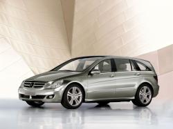 Размер колёс на Mercedes R-Class 2010 Подбор шин на Mercedes R-Class 2010