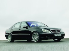Размер колёс на Mercedes S-Class AMG 2005 Подбор шин на Mercedes S-Class AMG 2005