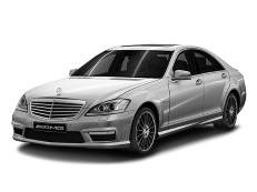 Размер колёс на Mercedes S-Class AMG 2007 Подбор шин на Mercedes S-Class AMG 2007