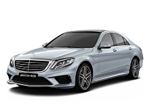 Размер колёс на Mercedes S-Class AMG 2017 Подбор шин на Mercedes S-Class AMG 2017