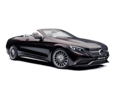 Размер колёс на Mercedes S-Class Cabrio AMG 2016 Подбор шин на Mercedes S-Class Cabrio AMG 2016