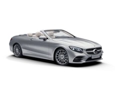Размер колёс на Mercedes S-Class Cabrio 2018 Подбор шин на Mercedes S-Class Cabrio 2018
