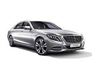 Размер колёс на Mercedes S-Class Coupe 2017 Подбор шин на Mercedes S-Class Coupe 2017