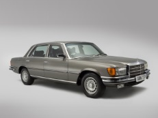 Размер колёс на Mercedes S-Class 1973 Подбор шин на Mercedes S-Class 1973