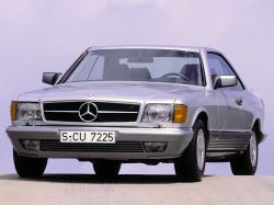 Размер колёс на Mercedes S-Class 1981 Подбор шин на Mercedes S-Class 1981