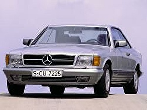 Размер колёс на Mercedes S-Class 1990 Подбор шин на Mercedes S-Class 1990