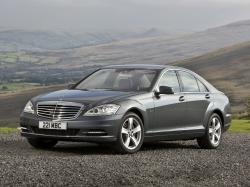 Размер колёс на Mercedes S-Class 2012 Подбор шин на Mercedes S-Class 2012