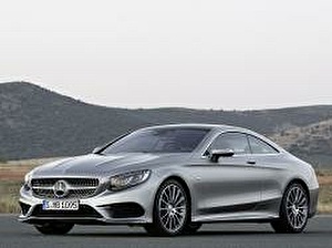 Размер колёс на Mercedes S-Class 2015 Подбор шин на Mercedes S-Class 2015