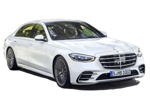 Размер колёс на Mercedes S-Class 2022 Подбор шин на Mercedes S-Class 2022
