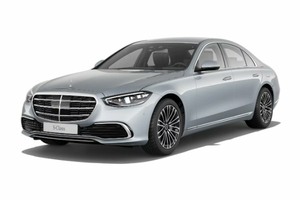 Размер колёс на Mercedes S-Class 2024 Подбор шин на Mercedes S-Class 2024