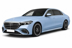Reifen- und Felgenauswahl für das Fahrzeug Mercedes S-Class. Шины на Mercedes