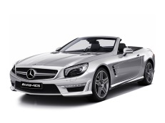 Размер колёс на Mercedes SL-Class AMG 2019 Подбор шин на Mercedes SL-Class AMG 2019