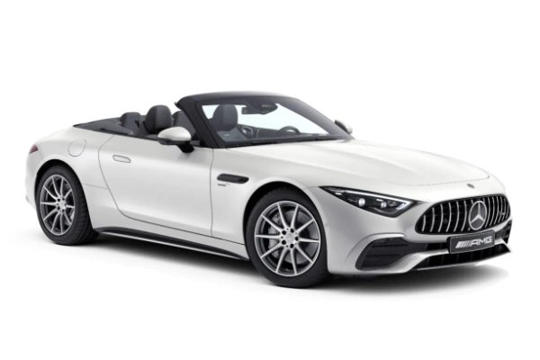 Размер колёс на Mercedes SL-Class AMG 2024 Подбор шин на Mercedes SL-Class AMG 2024