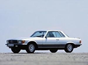 Размер колёс на Mercedes SL-Class 1971 Подбор шин на Mercedes SL-Class 1971