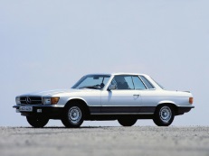 Размер колёс на Mercedes SL-Class 1985 Подбор шин на Mercedes SL-Class 1985