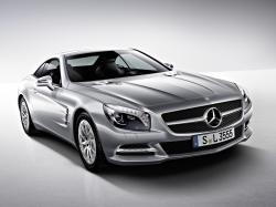 Размер колёс на Mercedes SL-Class 2016 Подбор шин на Mercedes SL-Class 2016