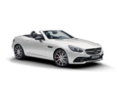 Размер колёс на Mercedes SLC-Class AMG 2017 Подбор шин на Mercedes SLC-Class AMG 2017