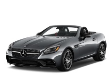 Размер колёс на Mercedes SLC-Class 2019 Подбор шин на Mercedes SLC-Class 2019