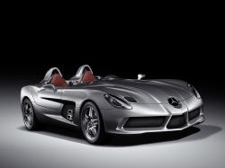 Размер колёс на Mercedes SLR-Class 2006 Подбор шин на Mercedes SLR-Class 2006