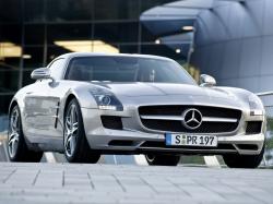 Размер колёс на Mercedes SLS-Class AMG 2014 Подбор шин на Mercedes SLS-Class AMG 2014