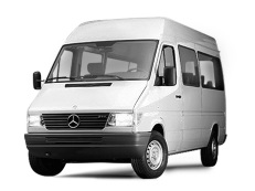 Размер колёс на Mercedes Sprinter 1997 Подбор шин на Mercedes Sprinter 1997