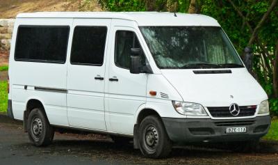 Размер колёс на Mercedes Sprinter 2000 Подбор шин на Mercedes Sprinter 2000