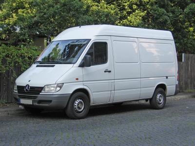 Размер колёс на Mercedes Sprinter 2005 Подбор шин на Mercedes Sprinter 2005