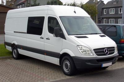 Размер колёс на Mercedes Sprinter 2011 Подбор шин на Mercedes Sprinter 2011