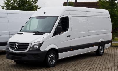 Размер колёс на Mercedes Sprinter 2013 Подбор шин на Mercedes Sprinter 2013