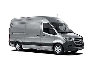 Размер колёс на Mercedes Sprinter 2019 Подбор шин на Mercedes Sprinter 2019