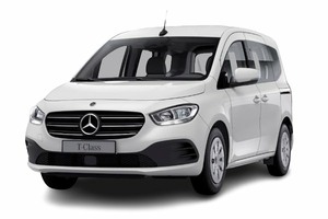 Размер колёс на Mercedes T-Class 2021 Подбор шин на Mercedes T-Class 2021