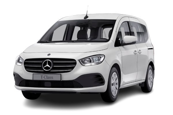 Размер колёс на Mercedes T-Class 2025 Подбор шин на Mercedes T-Class 2025