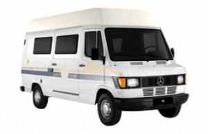 Размер колёс на Mercedes T1 1983 Подбор шин на Mercedes T1 1983