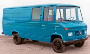 Размер колёс на Mercedes T2 1978 Подбор шин на Mercedes T2 1978