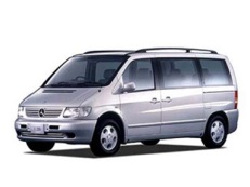 Размер колёс на Mercedes V-Class 2001 Подбор шин на Mercedes V-Class 2001