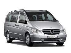 Размер колёс на Mercedes V-Class 2010 Подбор шин на Mercedes V-Class 2010