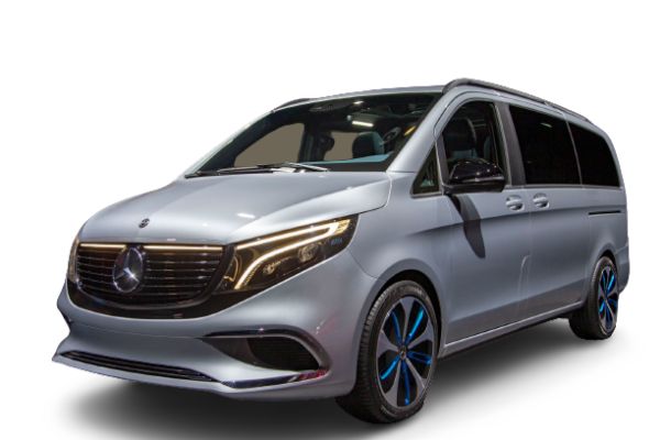 Размер колёс на Mercedes V-Class 2022 Подбор шин на Mercedes V-Class 2022