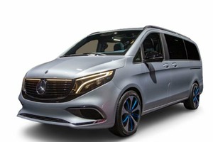 Размер колёс на Mercedes V-Class 2023 Подбор шин на Mercedes V-Class 2023