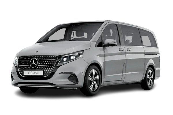 Размер колёс на Mercedes V-Class 2024 Подбор шин на Mercedes V-Class 2024