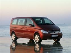 Размер колёс на Mercedes Viano 2003 Подбор шин на Mercedes Viano 2003