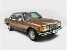 Размер колёс на Mercedes W123 1982 Подбор шин на Mercedes W123 1982