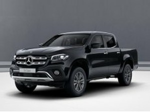 Размер колёс на Mercedes X-Class 2021 Подбор шин на Mercedes X-Class 2021