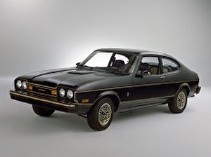 Размер колёс на Mercury Capri 1977 Подбор шин на Mercury Capri 1977