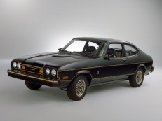 Размер колёс на Mercury Capri 1977 Подбор шин на Mercury Capri 1977