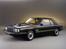 Размер колёс на Mercury Capri 1984 Подбор шин на Mercury Capri 1984