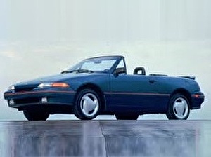 Размер колёс на Mercury Capri 1993 Подбор шин на Mercury Capri 1993