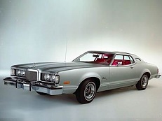 Размер колёс на Mercury Cougar 1976 Подбор шин на Mercury Cougar 1976