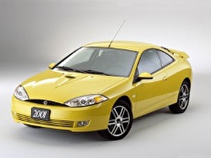Размер колёс на Mercury Cougar 1999 Подбор шин на Mercury Cougar 1999