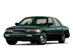 Размер колёс на Mercury Grand Marquis 1995 Подбор шин на Mercury Grand Marquis 1995