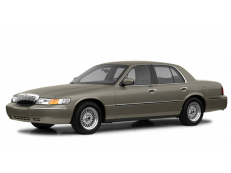 Размер колёс на Mercury Grand Marquis 1998 Подбор шин на Mercury Grand Marquis 1998